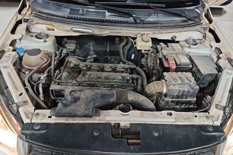 Used Chery Tiggo 3X 2020 Quality Edition 1.5L CVT Luxury Version Engine Bay
