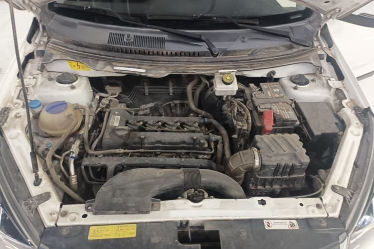 Used Chery Tiggo 3X 2020 Quality Edition 1.5L CVT Luxury Version Engine Bay
