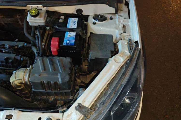 Used Chery Tiggo 3X 2020 Quality Edition 1.5L CVT Deluxe Version Engine Bay Left