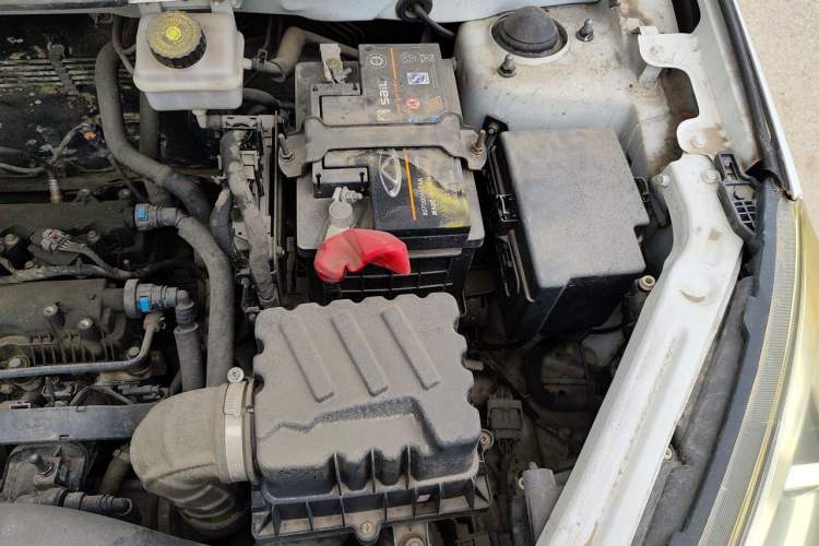 Used Chery Tiggo 3X 2020 Quality Edition 1.5L Manual Luxury Version Engine Bay Left