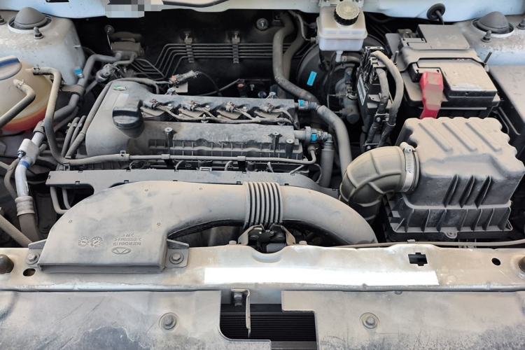 Used Chery Tiggo 3X 2020 Quality Edition 1.5L CVT Deluxe Version Engine Bay
