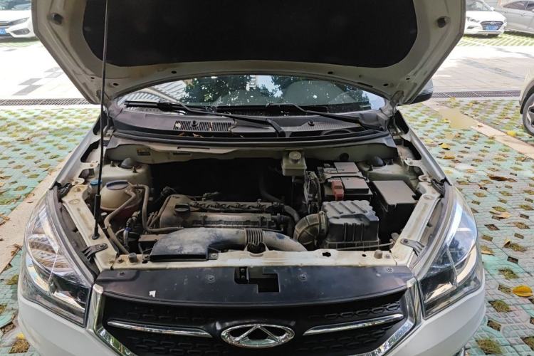 Used Chery Tiggo 3X 2020 Quality Edition 1.5L CVT Luxury Version Engine Bay
