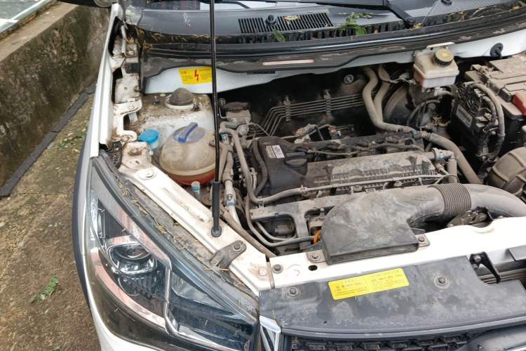 Used Chery Tiggo 3X 2020 Quality Edition 1.5L CVT Luxury Version Engine Bay Right