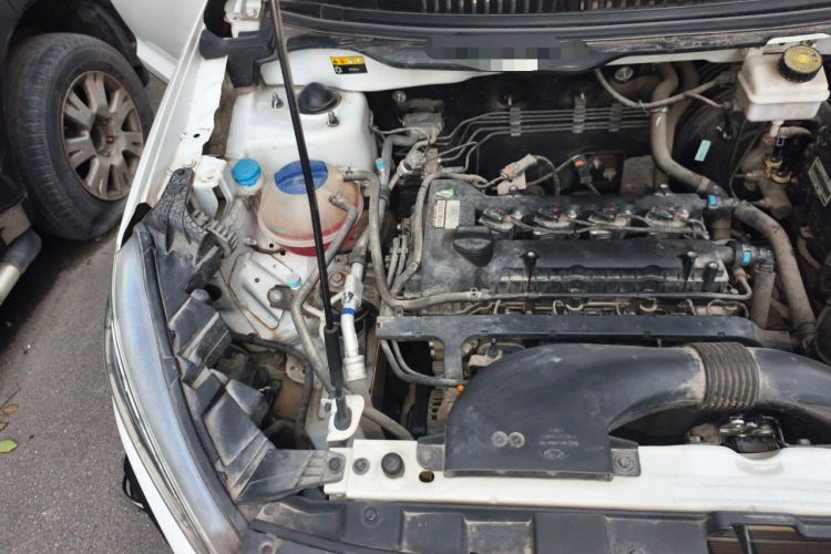 Used Chery Tiggo 3X 2020 Quality Edition 1.5L CVT Luxury Version Engine Bay Right