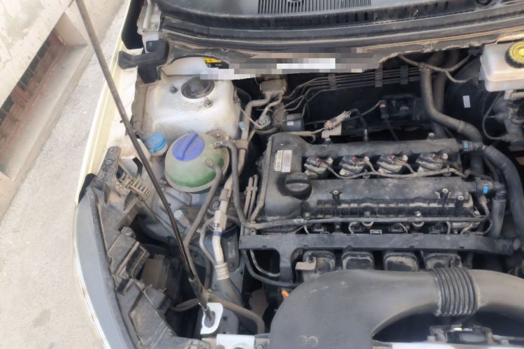 Used Chery Tiggo 3X 2020 Quality Edition 1.5L Manual Luxury Version Engine Bay Right