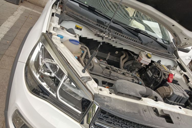 Used Chery Tiggo 3X 2020 Quality Edition 1.5L CVT Luxury Version Engine Bay Right