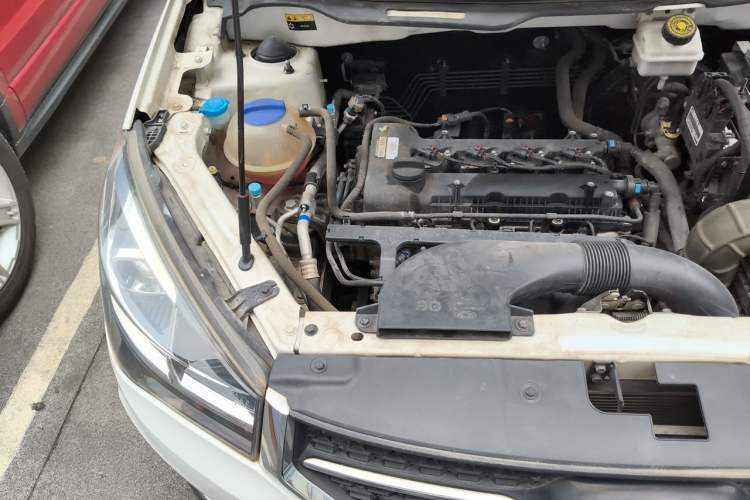 Used Chery Tiggo 3X 2020 Quality Edition 1.5L CVT Luxury Version Engine Bay Right