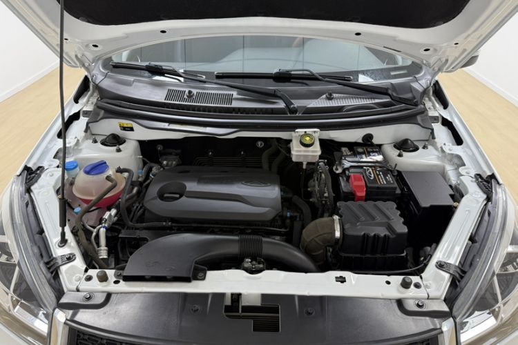 Used Chery Tiggo 3X 2020 Quality Edition 1.5L CVT Luxury Version Engine Bay