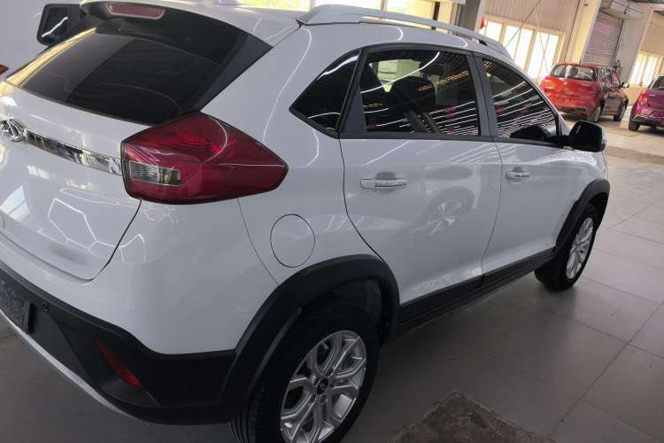 Used Chery Tiggo 3X 2020 Quality Edition 1.5L CVT Luxury Version Exterior 1