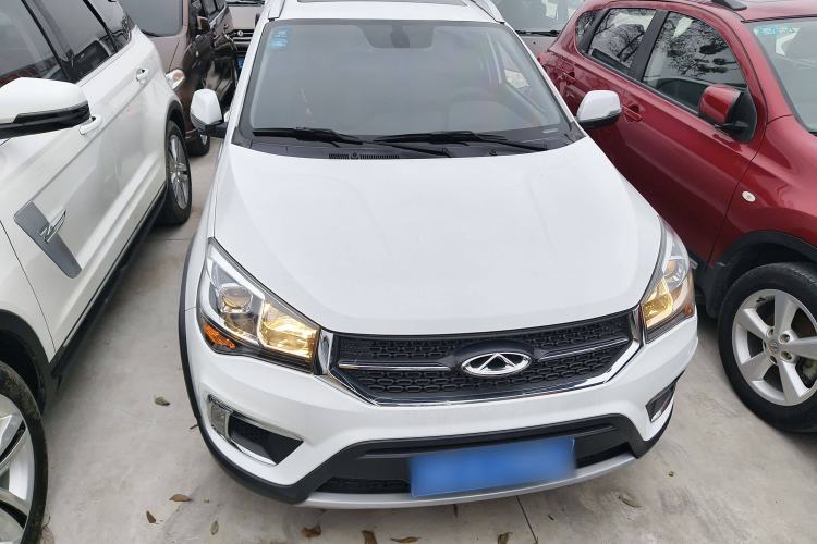 Used Chery Tiggo 3X 2020 Quality Edition 1.5L Manual Deluxe Version Exterior 1