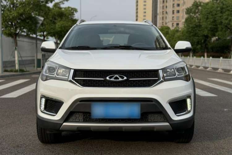 Used Chery Tiggo 3X 2020 Quality Edition 1.5L Manual Luxury Version Exterior 1
