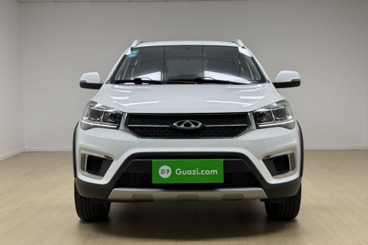 Used Chery Tiggo 3X 2020 Quality Edition 1.5L CVT Luxury Version Exterior 1