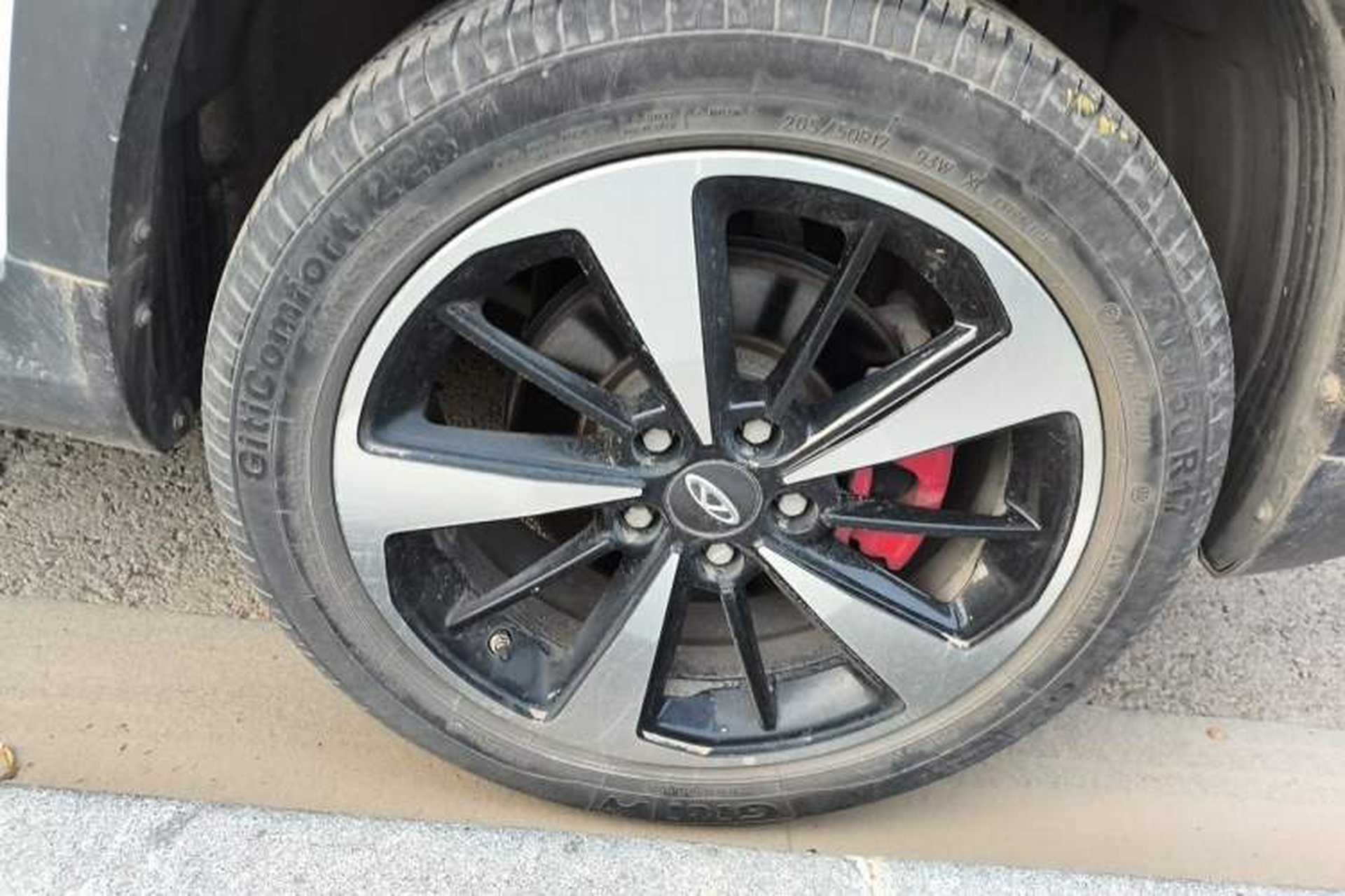 Used Chery Tiggo 3X 2020 Quality Edition 1.5L CVT Deluxe Version Exterior 1