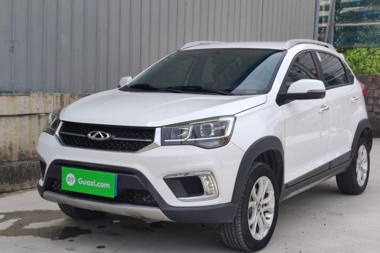 Used Chery Tiggo 3X 2020 Quality Edition 1.5L CVT Luxury Version Exterior 1