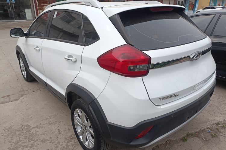 Used Chery Tiggo 3X 2020 Quality Edition 1.5L Manual Luxury Version Exterior 2