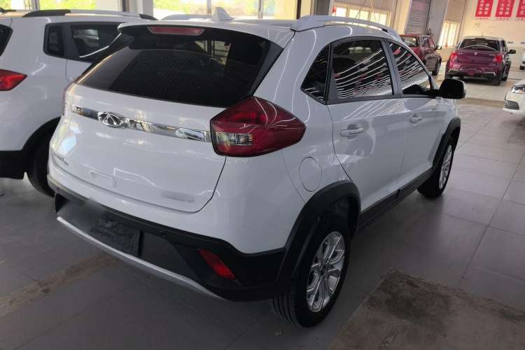 Used Chery Tiggo 3X 2020 Quality Edition 1.5L CVT Luxury Version Exterior 2