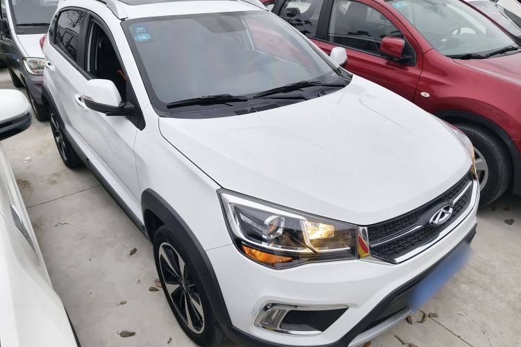 Used Chery Tiggo 3X 2020 Quality Edition 1.5L Manual Deluxe Version Exterior 2