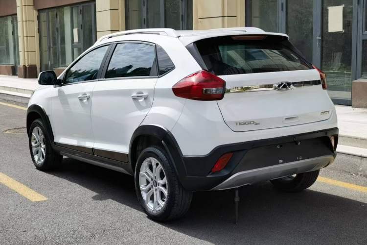 Used Chery Tiggo 3X 2020 Quality Edition 1.5L CVT Luxury Version Exterior 2