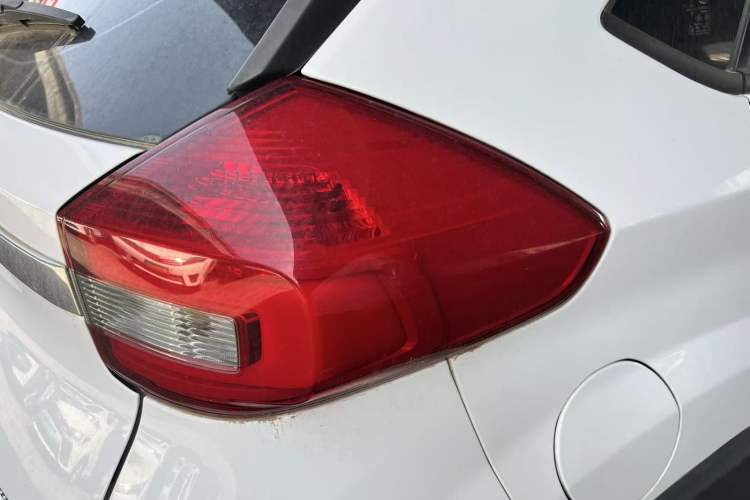 Used Chery Tiggo 3X 2020 Quality Edition 1.5L CVT Deluxe Version Exterior 2