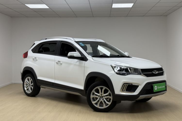 Used Chery Tiggo 3X 2020 Quality Edition 1.5L CVT Luxury Version Exterior 2