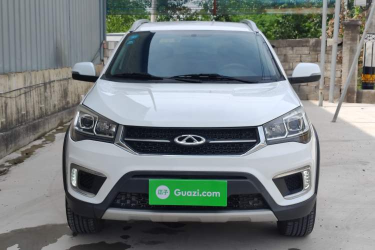 Used Chery Tiggo 3X 2020 Quality Edition 1.5L CVT Luxury Version Exterior 2