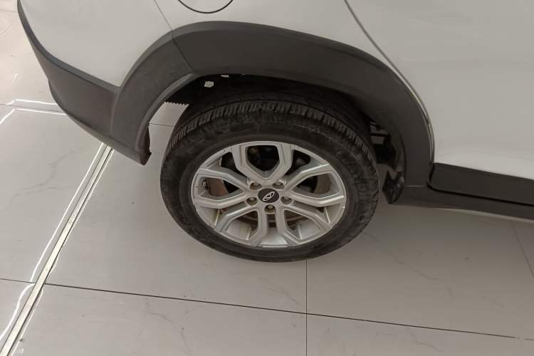 Used Chery Tiggo 3X 2020 Quality Edition 1.5L CVT Luxury Version Exterior 3