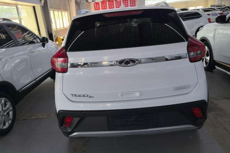 Used Chery Tiggo 3X 2020 Quality Edition 1.5L CVT Luxury Version Exterior 3