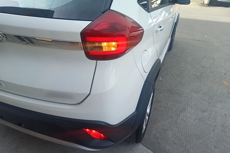 Used Chery Tiggo 3X 2020 Quality Edition 1.5L CVT Luxury Version Exterior 3