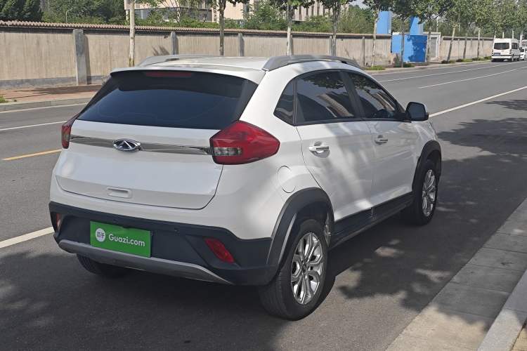 Used Chery Tiggo 3X 2020 Quality Edition 1.5L CVT Luxury Version Exterior 3