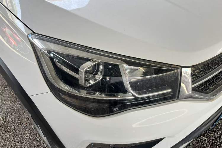 Used Chery Tiggo 3X 2020 Quality Edition 1.5L CVT Deluxe Version Exterior 3
