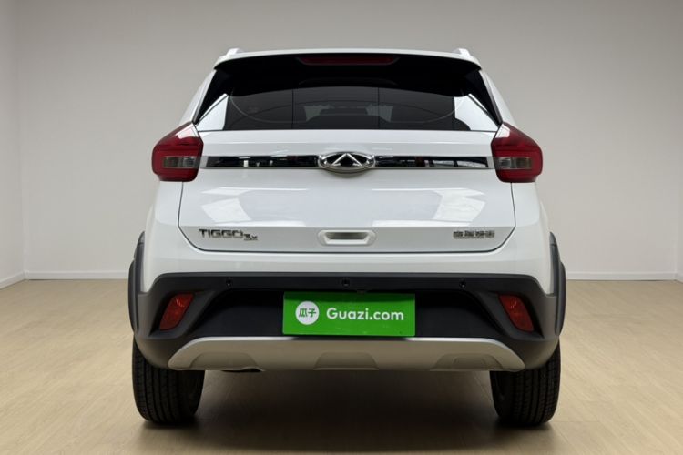 Used Chery Tiggo 3X 2020 Quality Edition 1.5L CVT Luxury Version Exterior 3