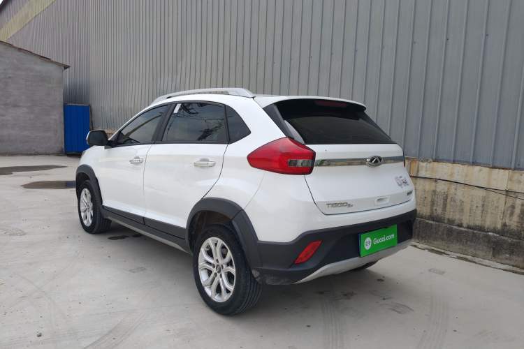 Used Chery Tiggo 3X 2020 Quality Edition 1.5L CVT Luxury Version Exterior 3