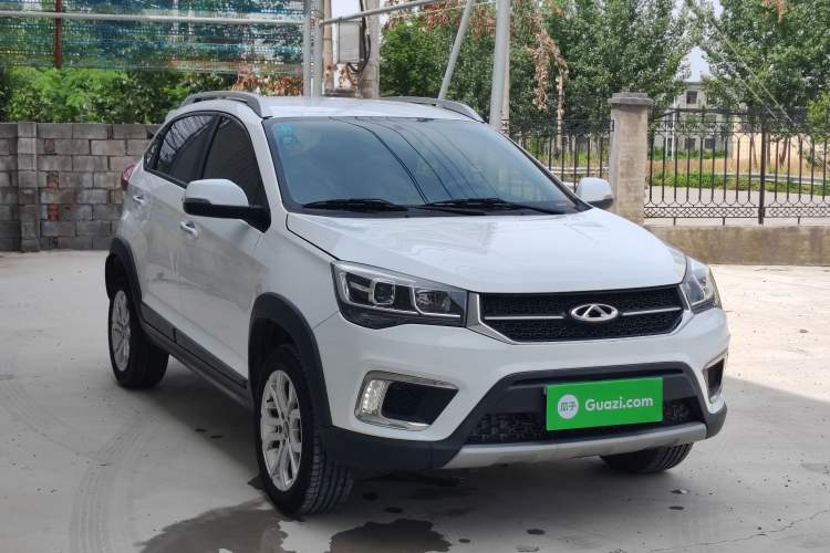 Used Chery Tiggo 3X 2020 Quality Edition 1.5L CVT Luxury Version Exterior 3