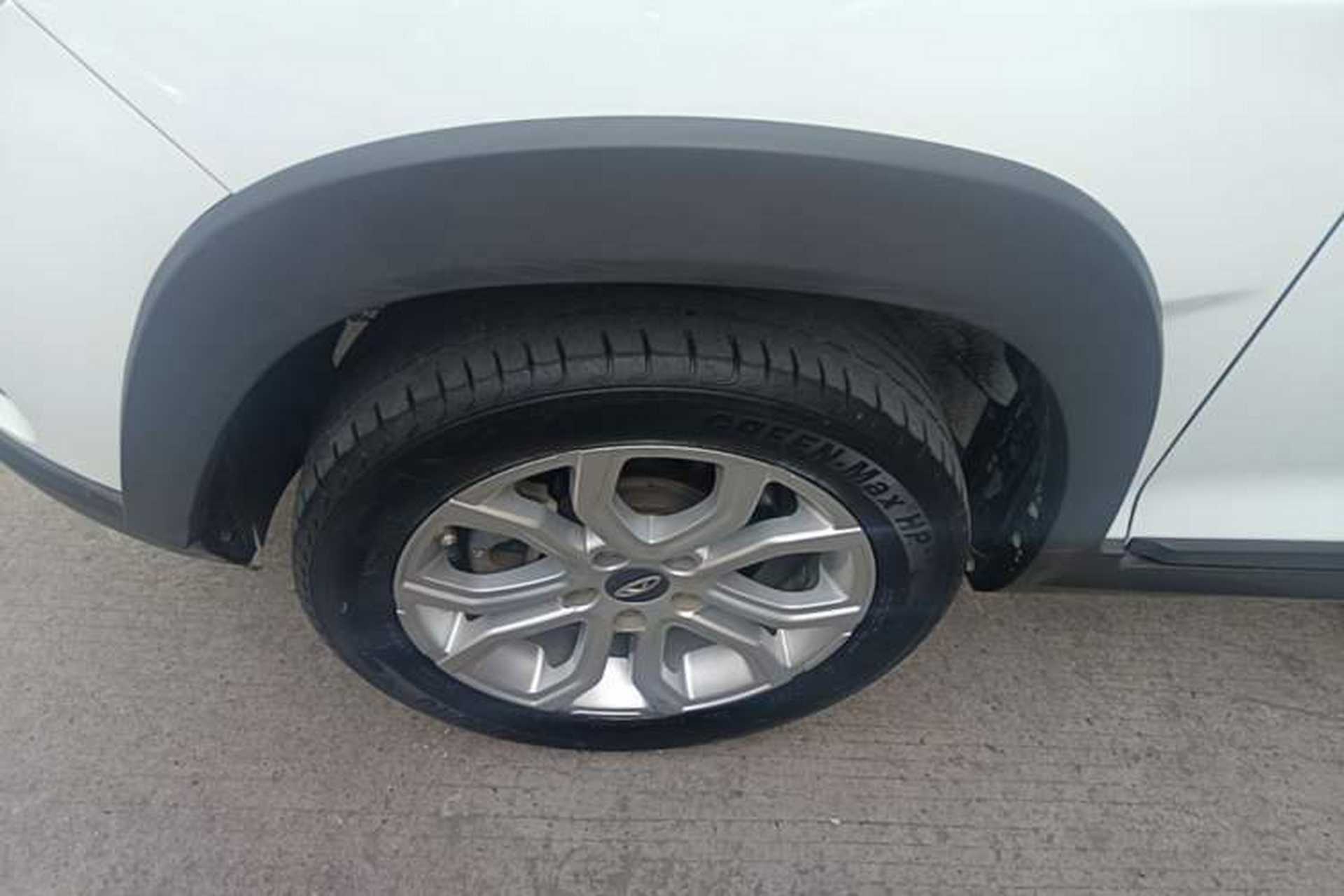 Used Chery Tiggo 3X 2020 Quality Edition 1.5L CVT Luxury Version Exterior 4