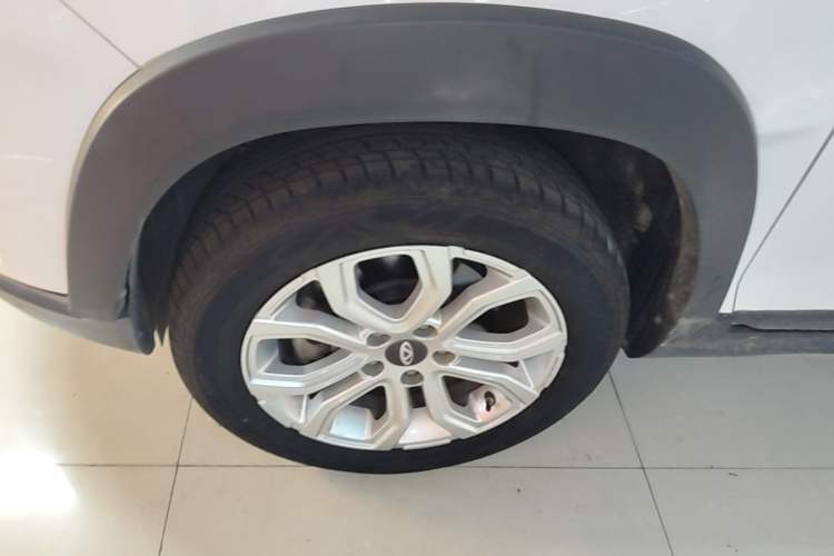 Used Chery Tiggo 3X 2020 Quality Edition 1.5L CVT Luxury Version Exterior 4