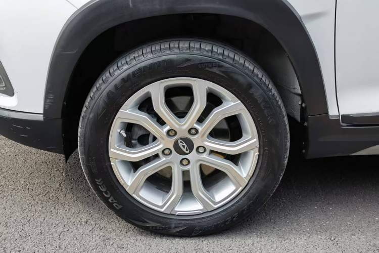 Used Chery Tiggo 3X 2020 Quality Edition 1.5L CVT Luxury Version Exterior 4