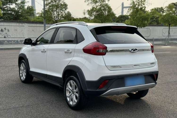 Used Chery Tiggo 3X 2020 Quality Edition 1.5L Manual Luxury Version Exterior 4