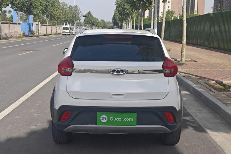 Used Chery Tiggo 3X 2020 Quality Edition 1.5L CVT Luxury Version Exterior 4