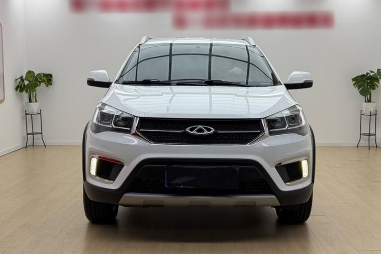 Used Chery Tiggo 3X 2020 Quality Edition 1.5L CVT Deluxe Version Exterior 4