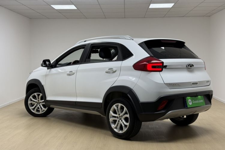 Used Chery Tiggo 3X 2020 Quality Edition 1.5L CVT Luxury Version Exterior 4