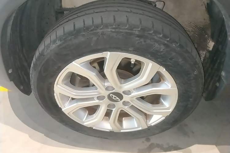 Used Chery Tiggo 3X 2020 Quality Edition 1.5L CVT Luxury Version Exterior 4