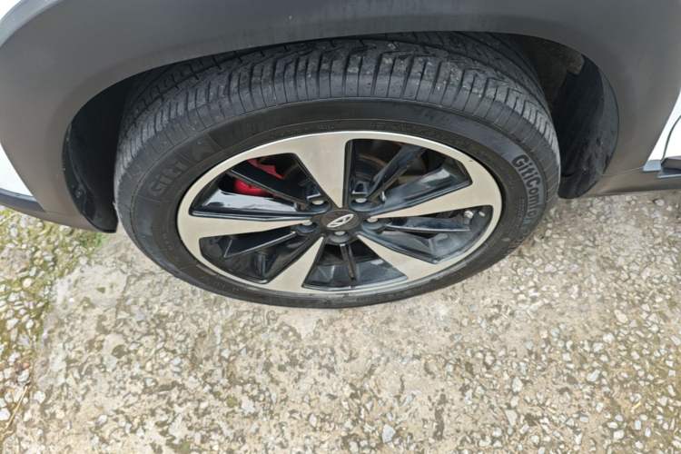 Used Chery Tiggo 3X 2020 Quality Edition 1.5L CVT Deluxe Version Exterior 4