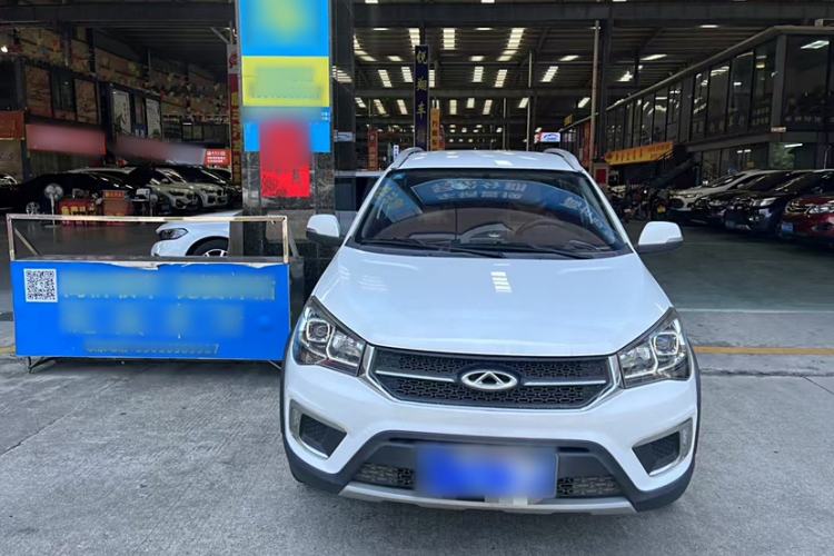 Used Chery Tiggo 3X 2020 Quality Edition 1.5L Manual Luxury Version Exterior 4