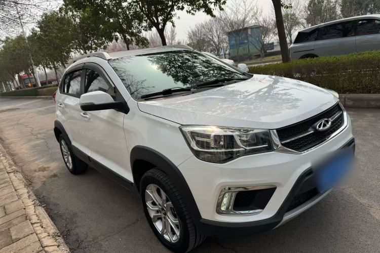 Used Chery Tiggo 3X 2020 Quality Edition 1.5L CVT Luxury Version Exterior 5