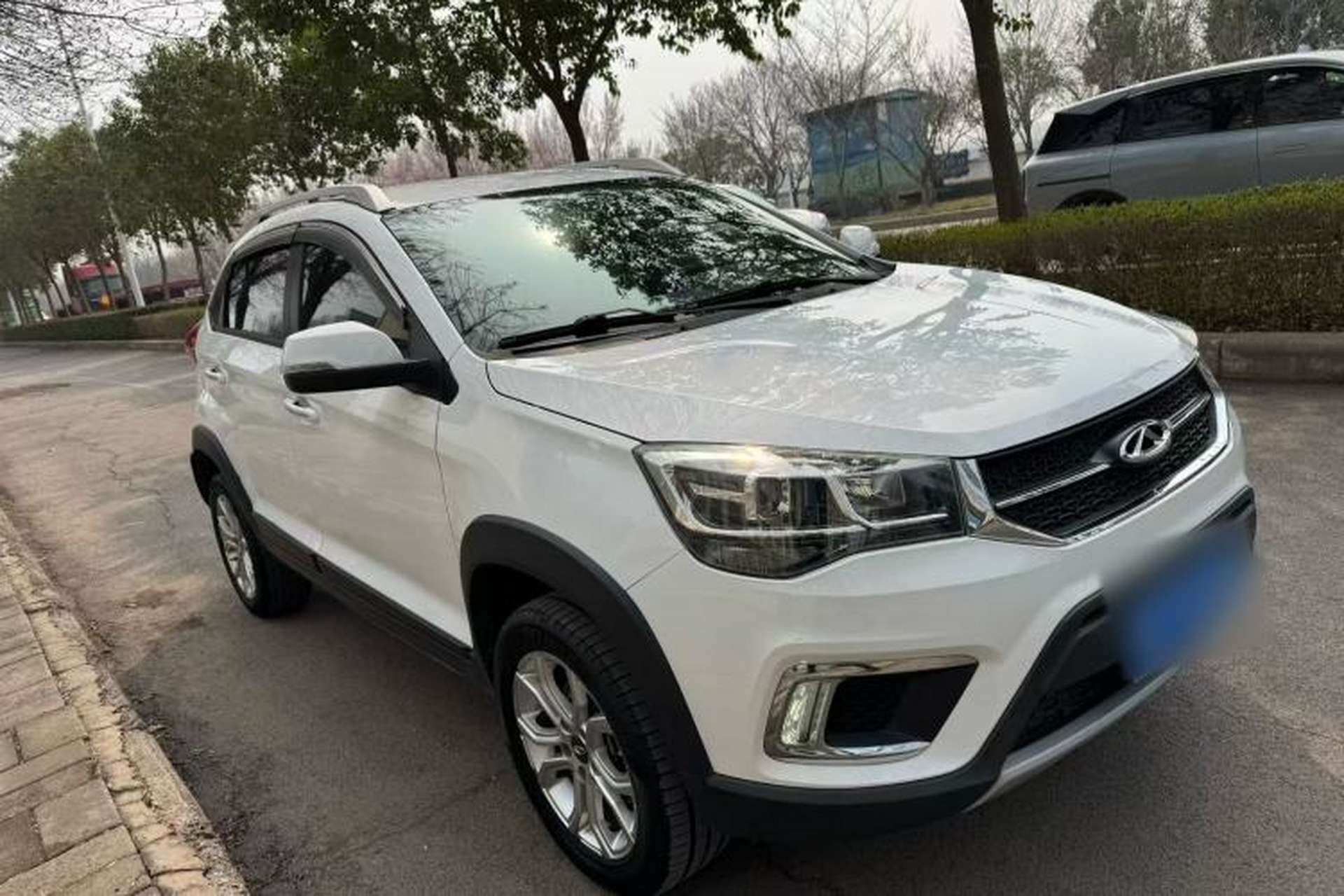 Used Chery Tiggo 3X 2020 Quality Edition 1.5L CVT Luxury Version Exterior 5