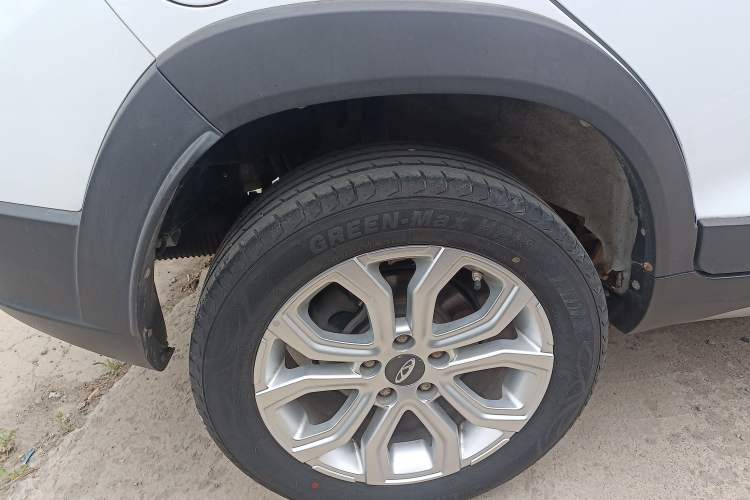Used Chery Tiggo 3X 2020 Quality Edition 1.5L Manual Luxury Version Exterior 5