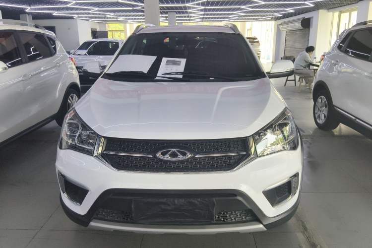 Used Chery Tiggo 3X 2020 Quality Edition 1.5L CVT Luxury Version Exterior 5