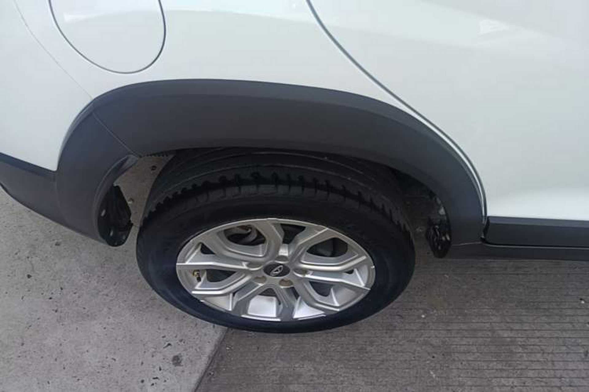 Used Chery Tiggo 3X 2020 Quality Edition 1.5L CVT Luxury Version Exterior 5