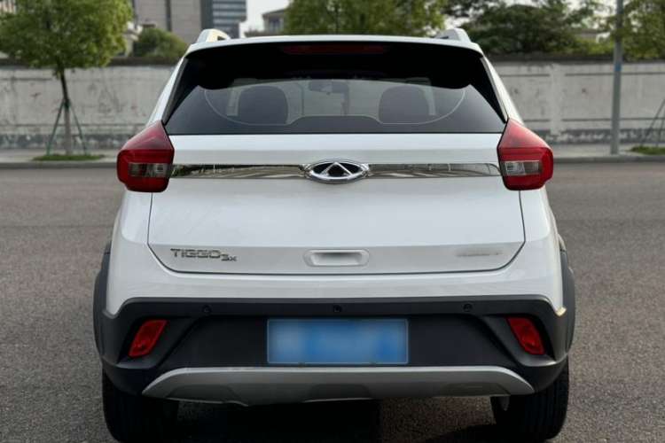 Used Chery Tiggo 3X 2020 Quality Edition 1.5L Manual Luxury Version Exterior 5