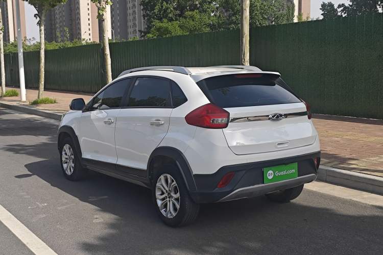 Used Chery Tiggo 3X 2020 Quality Edition 1.5L CVT Luxury Version Exterior 5